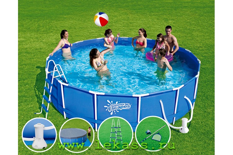 Summer Escapes 20-1552 -     457x132  ( )