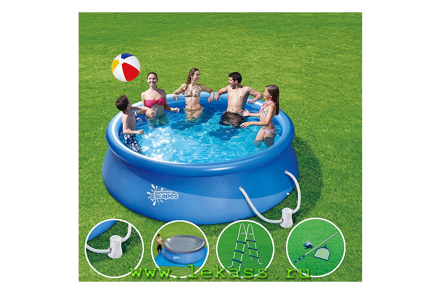 Summer Escapes 21-1239 -     36599  ( )