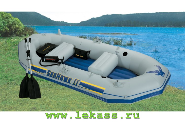 intex 68377 -   Seahawk II Boat Set ( + ) 29712746