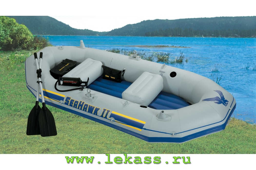 intex 68377 -   Seahawk II Boat Set ( + ) 29712746