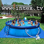   457122 Easy Set Pool +  intex-56912