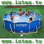   30576 Metal Frame Pool Set + - intex-56999