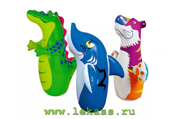 intex 44669 -  - 3-D BOP BAGS