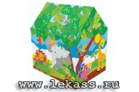 intex 45642 -    Jungle Fun Cottage