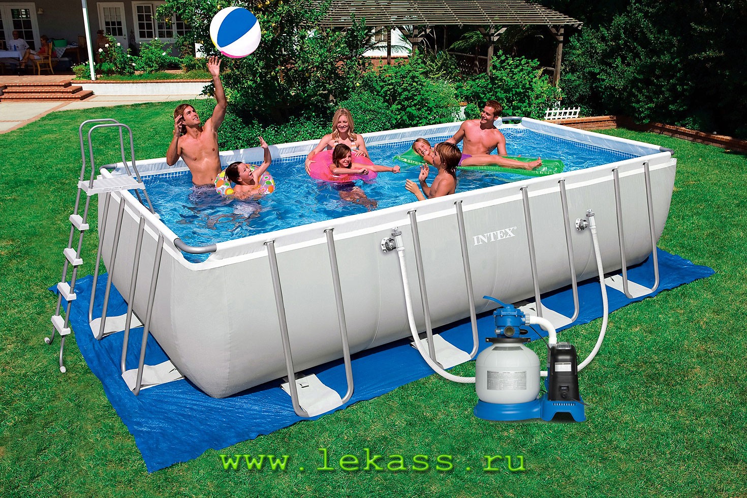 intex 54982 -   549274132  Ultra-Frame -      !