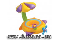 intex 56580    Flower Baby Float