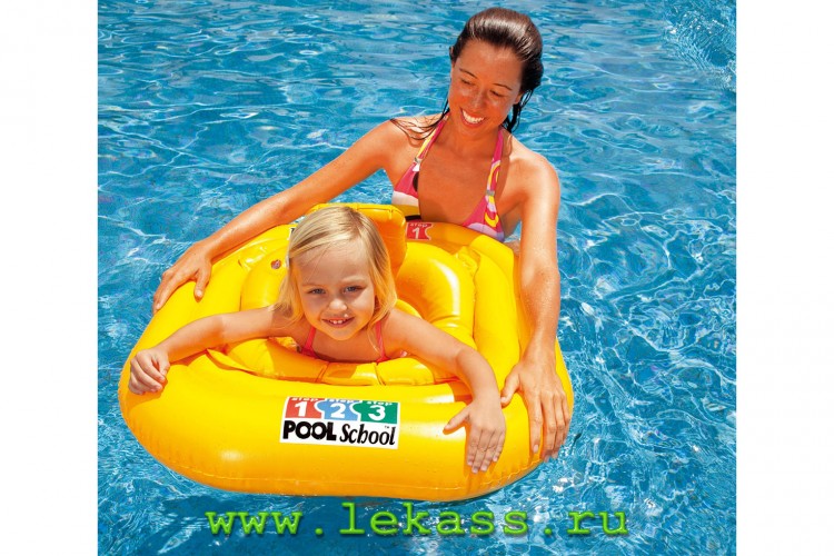 intex 56587    Pool School Step-1