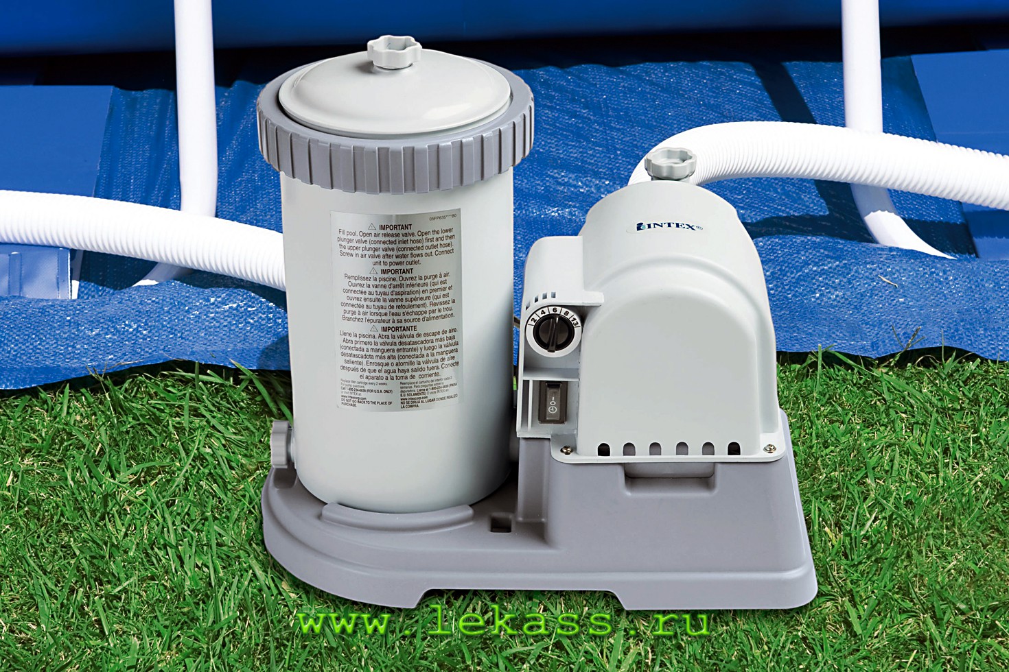 intex 56634 -   ()     (9500 /)