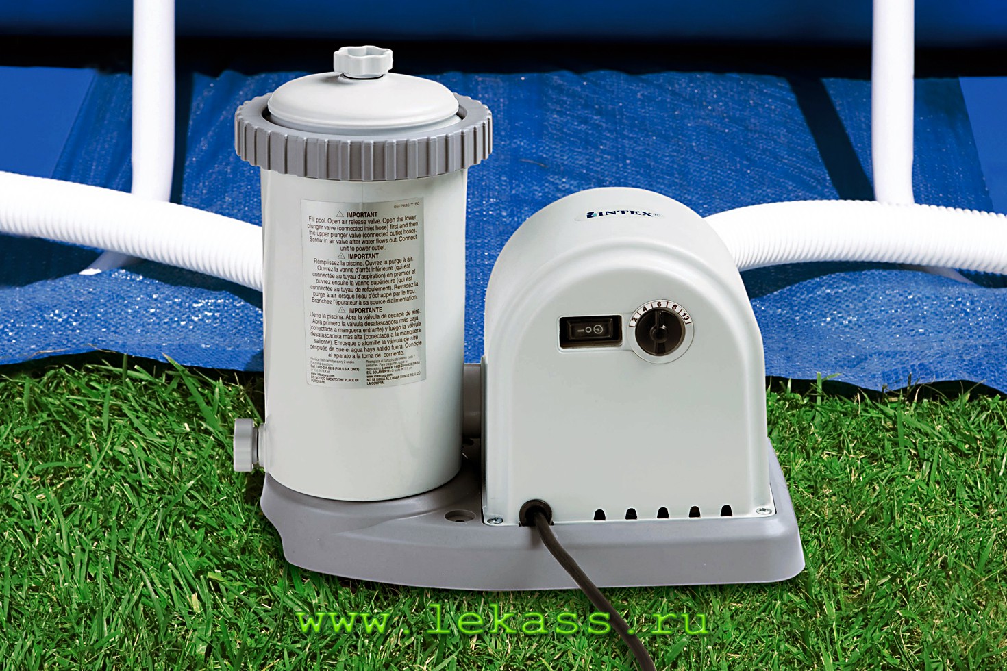 intex 56636 -   ()     (5700 /)