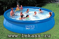 intex 56930 -    36691 Easy Set Pool