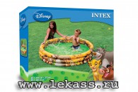 intex 57425 -   Animal Friends Deluxe Disney