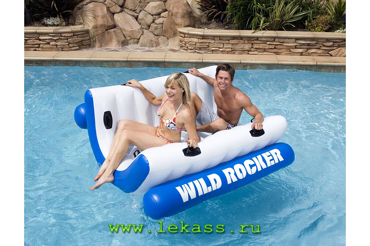 intex 58822 -    Wild Rocker