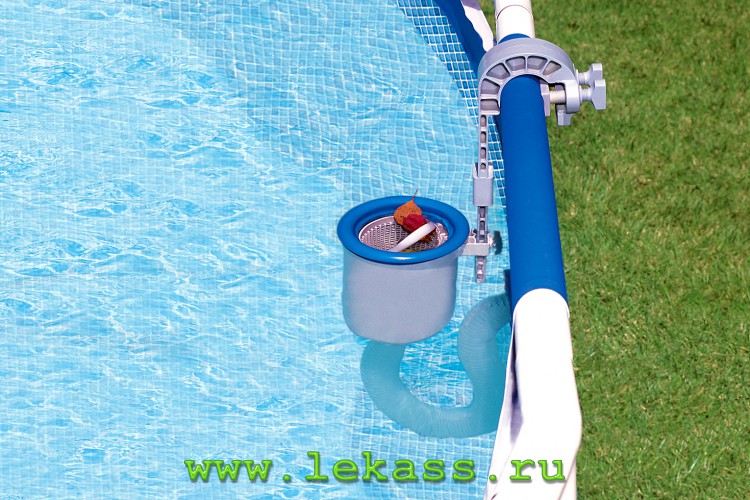 intex 58946 -     () Wall Surface Skimmer