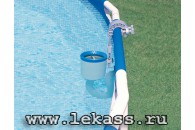 intex 58949 -     () Deluxe Wall Surface Skimmer