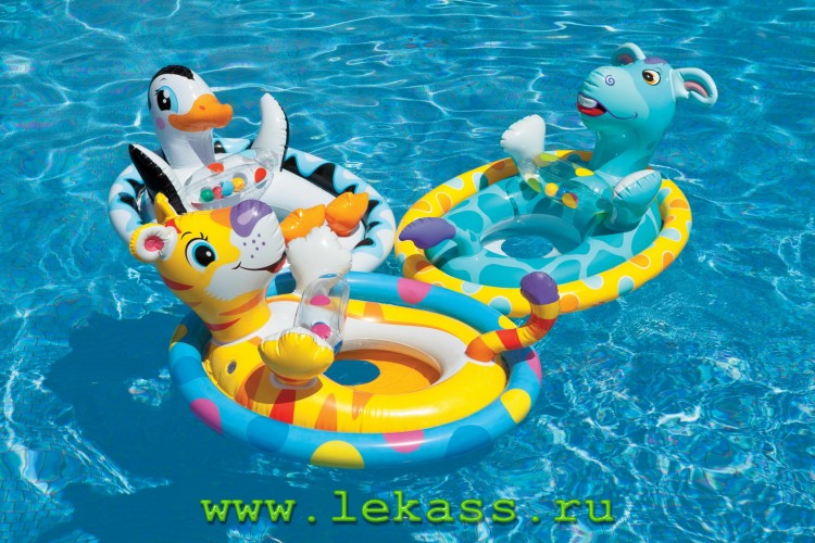 intex 59570    See-Me-Sit Pool Riders