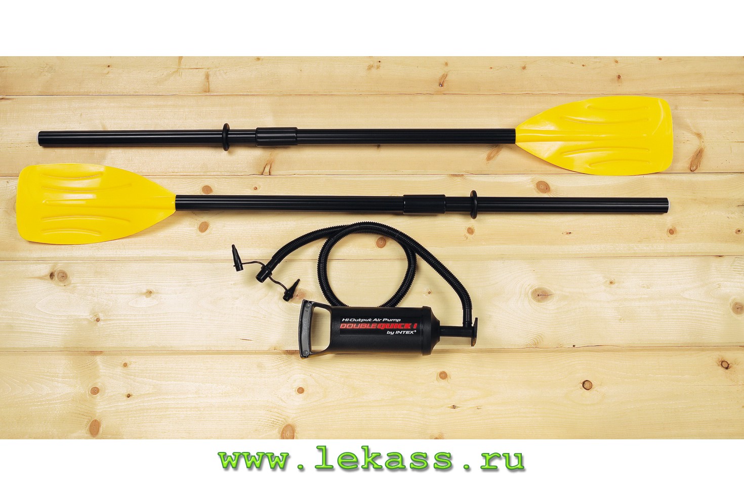 intex 59623 -   French Oars 122