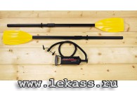 intex 59623 -   French Oars 122