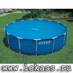   "Solar Cover"   366 intex 29022 (59953)