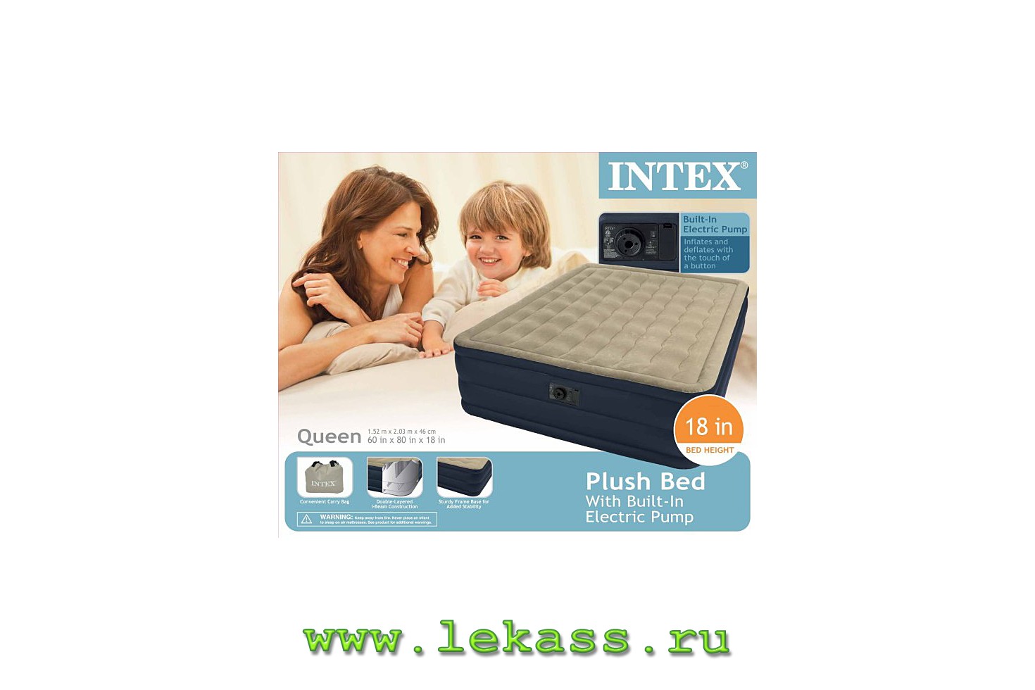 intex 67710 -       Plush