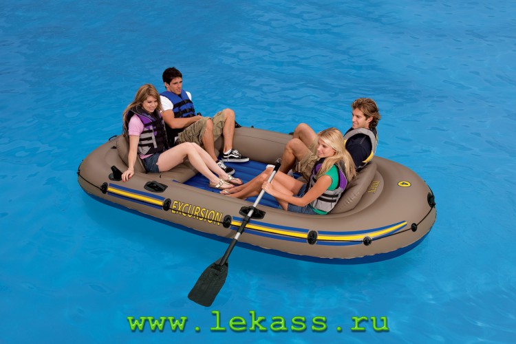 intex 68324  -   Excursion-4 Set ( + ) 31516543