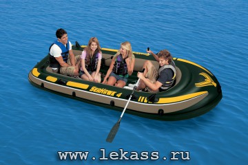 intex 68351 -   Seahawk-400 Set ( + ) 351x145x48