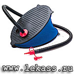   :    29 (3 )  Bellows Foot Pump intex-69611