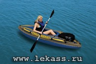 intex 69627 -   Kayak Paddle and Boat Oars 244 (2x122)